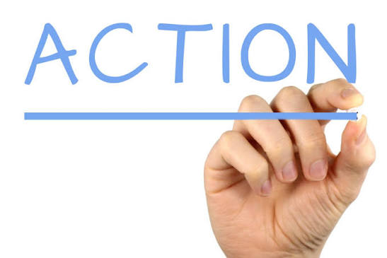 Action - Free of Charge Creative Commons Handwriting image