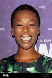 Samira wiley hi-res stock photography and images