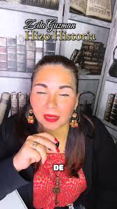 Zoila Guzman hizo Historia #zoila_guzman