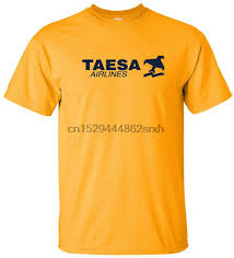 We found that taesa.go.tz is poorly 'socialized'. Taesa Retro Logo Mexikanischen Airline T Shirt T Shirts Aliexpress