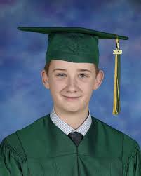 Here are Central Middle School's soon-to-be graduates from 8B that had  straight A's through the first three quarters of the school year. Straight  A students from 8A were posted yesterday. Nathan Brannigan,