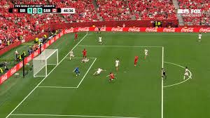 Rubén Vargas Scores Early in Second Half to Put Switzerland Ahead of Canada | 2026 FIFA World Cup