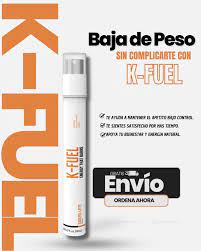 manera sencilla? ✨ Descubre K-FUEL, el spray revolucionario que transforma  tu día a día: ✓ Reduce inflamaciones en el cuerpo. ✓ Ayuda a controlar el  hambre y perder peso al regular tus
