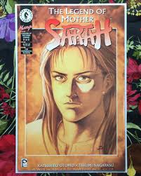 Legend of Mother Sarah #8