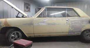 Image result for Cameo Beige 1965 Chevelle