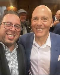 Thrilled for the “full house” at Ultimate Partner's Welcome Reception  alongside Tackle.io and Pluralsight! Thank you John Jahnke, Brian Denker,  Luca Gianaschi, Andrew Marshall, Lauren Koopman and all your amazing team!  Over