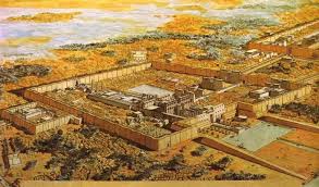 Sejarah Dan Hikmah Arsitektur Mesopotamia Egypt Ancient Cities