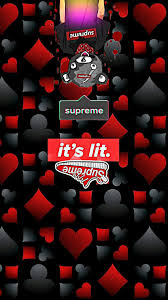 It S Lit Funny Type Wallpaper Light Movie Posters