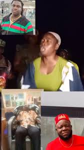 Wahala wahala wahala sister Faith...