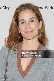 Cameron Barr, Jasmine Barr, Stephanie Ruhle and Drew Hubbard attend... News  Photo