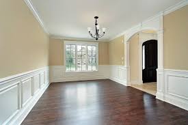 This dining room is from a custom home in north york, in the greater toronto area. Dining Room With Custom Wainscoting American Traditional Dining Room Chicago By Mandy Brown Architects Pc Houzz