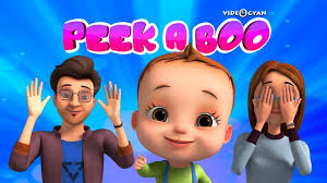 Peek-a-Boo Song