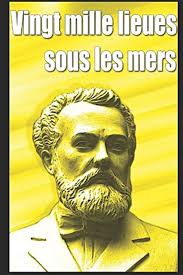 Vingt mille lieues sous les mers: verne, jules: 9781549726200: Books