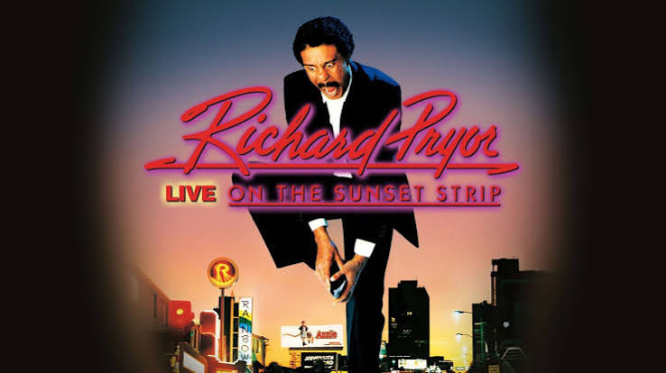 Richard Pryor: Live on the Sunset Strip - Stand-up Special - Where To Watch