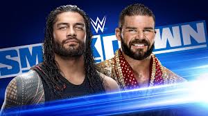 Roman Reigns And Robert Roode To Collide In Tables Match Tna Impact Wrestling Reign Roman Reigns
