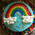 Birthday Rainbow Cake