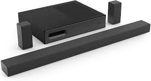 Nearly every vizio tv manufactured in 2014 or later has a power button on the back of the tv so it's easy to miss. Amazon Com Vizio Sound Bar For Tv 36 5 1 Channel Home Theater Surround Sound System With Wireless Subwoofer And Bluetooth Sb3651ns H6 Electronics