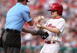 Phillies batboy Adam Crognale beat childhood cancer. Now he spreads  positivity in the dugout.
