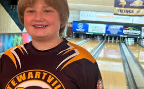 Cassie Schroader » Minnesota Bowling