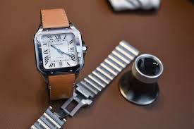 Up to 3 years old free. Hands On With The 2018 Cartier Santos Large Size Specs Price