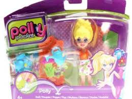 Capture instant feedback on slack and teams with polly. Polly Pocket X1424 Stick And Style Polly