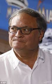 Jeffrey Loria's Instagram, Twitter & Facebook