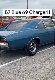 Image result for Dark Blue 1969 Charger