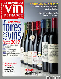 L'heure est venue de partir à la rencontre de notre bio terroir ! Foire Aux Vins Les Grappes La Revue Du Vin De France