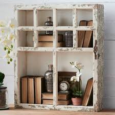 Shabby Chic Divided Cubby Wall Shelf Decor Steals 136 00 Made Of Wood Accessories Not In Shabby Chic Room Shabby Chic Shelves Shabby Chic Bathroom