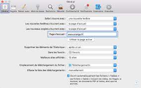 Maybe you would like to learn more about one of these? Safari Mac Definir La Page D Accueil Assistance Orange