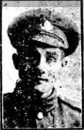 Hull Teachers and local Clergymen lost WW1