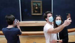 How many times (do) you (text) your friend yesterday? The Louvre Has Resumed Work After Quarantine Artsakh News
