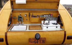 teardrop trailer sinks: pros and cons