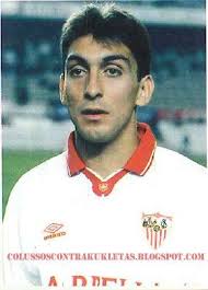 Am lăcrimat, fanii ilie dumitrescu sunt peste tot. Ilie Dumitrescu Sevilla Sevilla Futbol Club Balompie Sevilla