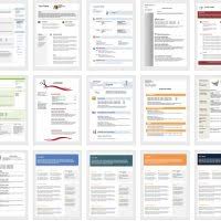 Resume creator for an outstanding cv. Downloadable And Editable Free Cv Templates Get A Free Cv