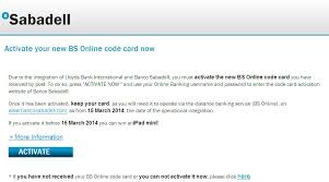 New Banco Sabadell Distance Banking Cards Info Lloyds En