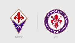 Acf fiorentina is a professional italian football club from florence, tuscany. Acf Fiorentina Branding Design Logo Retro Football Logo Design