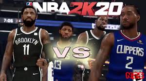 Memphis grizzlies vs indiana pacers 2 feb 2021 replays full game. Los Angeles Clippers Vs Brooklyn Nets Full Game Nba 2k20 Youtube