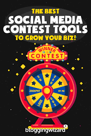 And there's a few other best practices you should consider following as hashtags like #giveaway, #freebie, #liketoenter, and #commentoenter help to amplify the contest's reach, too. 8 Best Social Media Contest Tools For 2021 Expert Picks