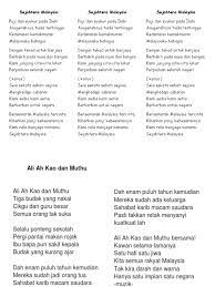 Bila tidak berhasil, coba untuk mengilangkan tanda kutip, misal: Lirik Lagu Patriotik