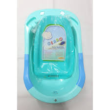 Perfect as a baby shower gift. Baby Bath Tub Bath Net And Pan 199