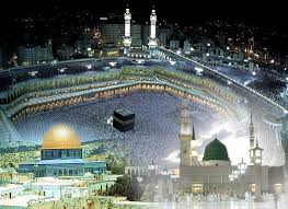 Why was medina the second holiest city in islam? Mecca Medina Home Facebook