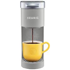 K Mini Single Serve Coffee Maker In 2021 Single Serve Coffee Makers Single Cup Coffee Maker Keurig Coffee Makers