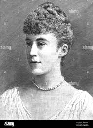 Lady emily cadogan hi-res stock photography and images