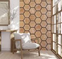 Wood Vibe - Panneaux Acoustiques en Bois & Tasseaux