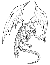 Excuse all of the shadows and stuff and my crappy editing. Yugioh Blue Eyes White Dragon Coloring Pages Novocom Top