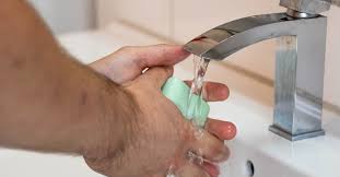 غسل اليدين المسموح والممنوع ويب طب