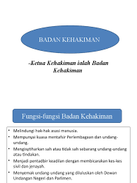 Pengadilan pengadilan negeri sebagai pengadilan tingkat pertama kekuasaan <b>kehakiman makalah disusun guna memenuhi tugas mata kuliah hukum tata negara dosen pengampu: Badan Kehakiman