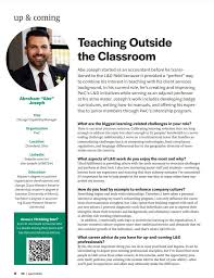 Check out my 'Rising Star' article in the Association for Talent…