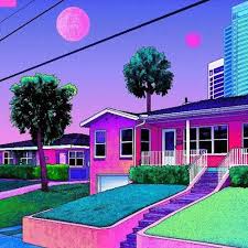 Lo Fi Downtempo Trip Hop Mixtape By Japanese Summer Dream Vaporwave Wallpaper Vaporwave Art Vaporwave